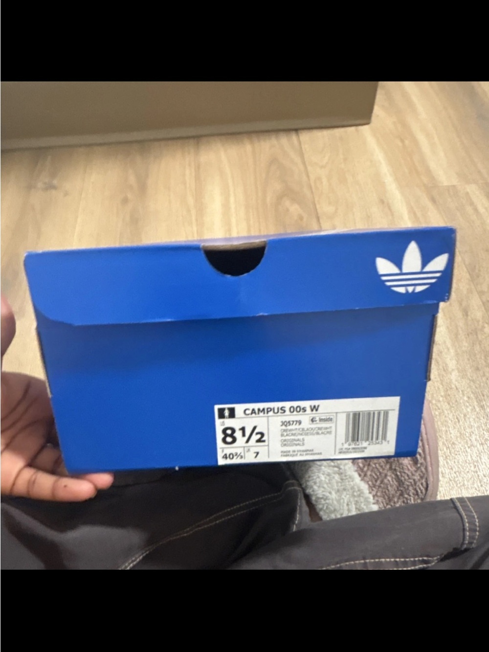 Adidas Campus